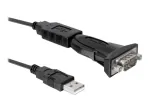 USB į Serial adapteris DeLOCK 61460