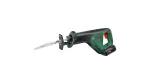 Bosch AdvancedRecip 18 belaidis pjūklas 300 sm/min Juoda, Žalia