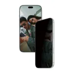 PanzerGlass PGS 2-Way privatumo ekrano apsauga Apple iPhone 2026 Pro Ultra-Wide Fit