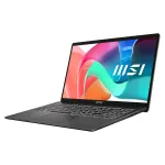 MSI Modern 15 F1MG-1246FRNN ne&scaron;iojamas kompiuteris, 15,6 colio Full HD IPS, Intel Core 5 120U, 16GB DDR4, 512GB SSD, Windows 11 Pro, prancūzi&scaron;ka AZERTY klaviatūra