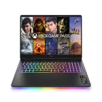 HP HyperX OMEN 16-ah1190ng 16,0 inch 2.5K OLED 240Hz ne&scaron;iojamas kompiuteris, Intel Core Ultra 9 290HX Plus, 32GB RAM, 1TB SSD, RTX 5070Ti, Windows 11