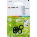 Gardena 05303-20 sodo įrankis juodas