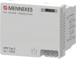 MENNEKES AMTRON 4Y/4B 500/700 vir&scaron;įtampių apsaugos modulis (Type 2 SPD, 4 polių, 40 kA) 18665