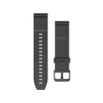 Hama NFC mokėjimų apyrankė i&scaron;maniesiems ir paprastiems laikrodžiams, 22 mm, juoda 00178659