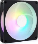 Alphacool Apex Stealth Metal Aurora 140 mm PWM ventiliatorius, 2000 RPM, matinė juoda