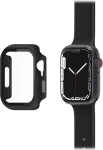 OtterBox Eclipse dėklas Apple Watch Series 9/8/7 45mm juodas (77-90529)
