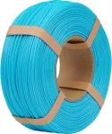 ESUN PLA+ 1.75mm &scaron;viesiai mėlynas 1kg papildymo 3D filamentas (PLA+175Q-U1R1)