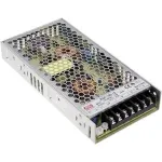 MEAN WELL RSP-150-15 150W 1U žemo profilio uždaras maitinimo &scaron;altinis 15V 10A