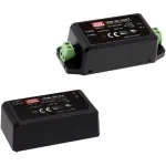 MEAN WELL IRM-30-5 30W 5V 6A hermetizuotas PCB montuojamas maitinimo &scaron;altinis, juodas