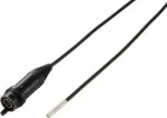 VOLTCRAFT BS-803 kameros kabelio zondas 3,9 mm 1 m HD, LED ap&scaron;vietimas, valdomas, atsparus vandeniui (VC-18667025)