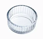 PYREX 10 cm boro silikatinio stiklo mai&scaron;ymo dubuo, 0,25 L