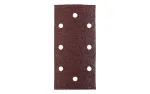 KWB 817980 &scaron;vitrinio popieriaus lapai, grūdėtumas P40/P80/P240, 186 x 93 mm, 10 vnt.