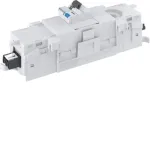 Hager GKEV03SET12 mini paskirstymo skydas OT80 kanalams, 1 eilė, 12 modulių, su 1x ADA516D RCBO 16A 30mA A tipo