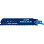 Bosch EXPERT 'MEDIUM-THICK TOUGH METAL' S 955 HHM pjūklo geležtė strypiniam pjūklui, didelio anglinio plieno (HCS), 1 vnt.