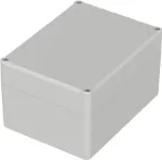 Bopla universali dėžutė 160 x 120 x 92 mm ABS &scaron;viesiai pilka RAL 7035 ET 238 (63238000)