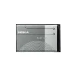 Nokia BL-5C ličio jonų baterija 850 mAh, skirta Nokia 10X, 111, 12XX, 130, 16XX, 1800, 20X, 215, 222, 27XX, 31XX, C1, C2, X2, Asha 20X