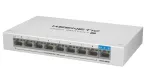 Keenetic Switch 9 PoE+ 9 prievadų Gigabit Ethernet komutatorius