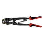 C.K Tools T3676A suspaudimo replės neizoliuotiems kabelių jungikliams 6-25 mm&sup2;