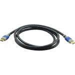 Kramer C-HM/HM/PRO-20 High-Speed HDMI kabelis su Ethernet, 6,1 m, juodas 97-01114020