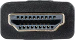 Kramer Electronics C-HM/ETH-10 didelės spartos HDMI kabelis su Ethernet 3m juodas 97-01214010