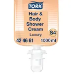 TORK S4 Luxurious 3-in-1 Premium du&scaron;o kremas 1,0 L (424661)