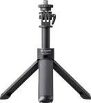 Insta360 Mini 2-in-1 trikojis-selfio lazdelė veiksmo kameroms, 1/4 inch sraigtas, aliuminio lydinys, juoda CINSAAVB