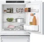 Bosch Serie 4 KUR21VFE0 &scaron;aldytuvas įmontuojamas 134 L baltas