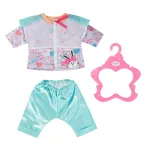 Lėlės drabužių rinkinys Zapf Creation BABY born Casual Outfit Aqua 3 metai