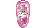 BIC Miss Soleil vienkartiniai skutimosi įrankiai, 4 vnt.