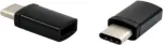 EXSYS EX-47992 USB-C (male) &ndash; Micro-B (female) adapteris