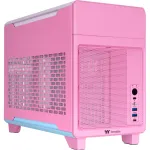 Kompiuterio korpusas Thermaltake TR100 Bubble Pink ATX