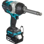Makita DTW1005Z Impulsinis veržliasukis juodas