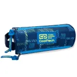 Pie&scaron;tukinė su trimis užtrauktukais CoolPack Omni Ocean Room