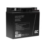 Automobilio akumuliatorius Green Cell AGM54 12V 22Ah AGM be priežiūros, 167&times;77&times;181 mm, 5.6 kg