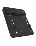ICY BOX IB-2915MSCL-C31 USB 3.2 Gen 2 (3.1 Gen 2) Type-C juoda