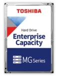 Toshiba MG10 Series MG10SCA20TE - kietasis diskas - Įmonės - 20TB - Vidinis - 3,5 inch (8,9 cm) - SAS 12Gb/s - 7200 aps./min. - Buferis: 512 MB (MG10SCA20TE)
