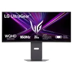LG 34G600A-B monitor 86,4 cm (34 colių) 3440 x 1440 pikselių Wide Quad HD LCD juodas