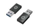 USB-A į USB-C adapteris Conceptronic DONN10G 2 vnt. pakuotė