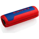 KNIPEX TwistCut 90 22 01 SB gofruotų vamzdžių kirptuvas