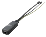 PoE adapteris MikroTik GESP+POE-IN