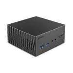 Lindy DST-Pro 101, USB-C ne&scaron;iojamojo kompiuterio dokų stotelė su 4K palaikymu ir 100W maitinimo &scaron;altiniu