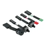InLine PC ir Serverių Pagrindinių Plok&scaron;čių Testavimo Rinkinys 5 dalys InLine 59910