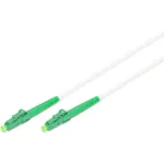 Digitus pluo&scaron;tinis &scaron;arvuotas &scaron;uoliukas LC/APC į LC/APC 10 m