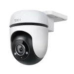 TP-Link Tapo lauko PTZ apsaugos WiFi kamera, IP apsaugos kamera, vidaus ir lauko, belaidė, Amazon Alexa ir Google Assistant, vidinė, CE, FCC, RoHS, RCM