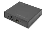 DIGITUS 4K HDMI skirstytuvas 1x2 (ds-46304)