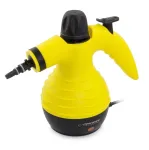 Ne&scaron;iojamas garinis valytuvas ESPERANZA EHS001 &mdash; 0,35 L, 900 W, 3 bar, 115&deg;C, 40 g/min, su antgaliais grindims, apmu&scaron;alams ir &scaron;epečiu