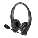 Ausinės LogiLink BT0060 belaidžiai stereo ausinių komplektas su USB-C įkrovimu