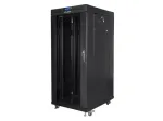 Laisvai pastatomas stovas Lanberg FF01-8037-12BL 37U 800 kg juodas