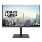 ASUS VA27UQSB monitor 68.6 cm (27 colių) 3840 x 2160 pikselių 4K Ultra HD LCD juodas