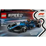 LEGO SPEED CHAMPIONS 77249 Williams Racing FW46 F1 lenktyninis automobilis